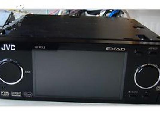 PoulaTo: JVC KD AVX2 CD.DVD.TV. AYTOKΙΝΗΤΟΥ